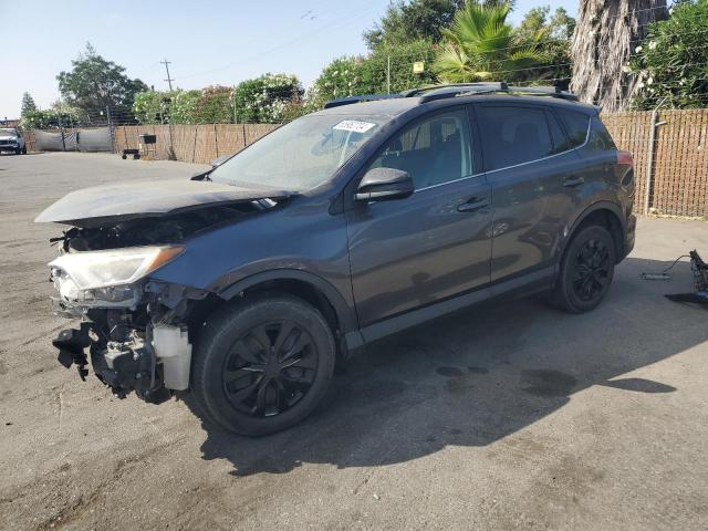 TOYOTA RAV4 LE 2017 jtmbfrev0hj121066