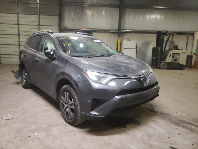 TOYOTA RAV4 LE 2017 jtmbfrev0hj134402