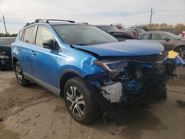 TOYOTA RAV4 LE 2017 jtmbfrev0hj138580