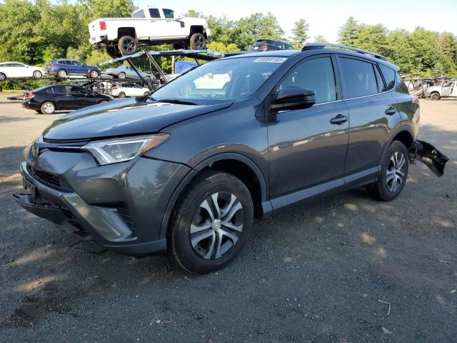 TOYOTA RAV4 LE 2017 jtmbfrev0hj140751