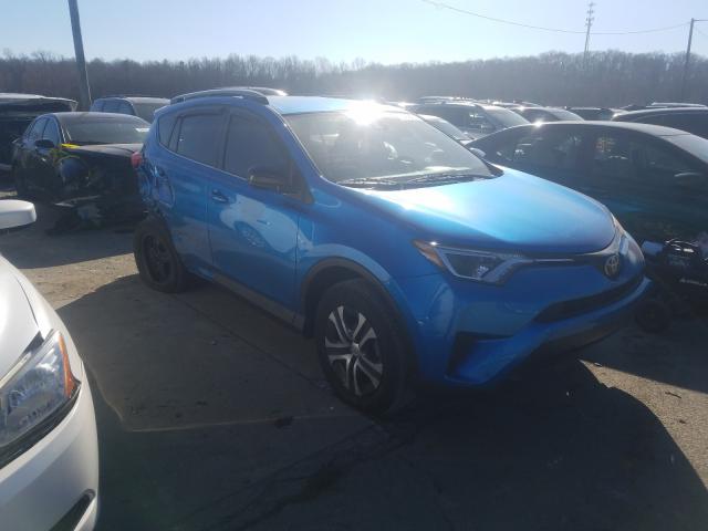 TOYOTA RAV4 LE 2017 jtmbfrev0hj142614