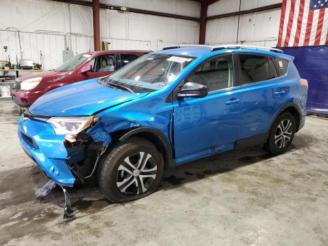 TOYOTA RAV4 LE 2017 jtmbfrev0hj146565