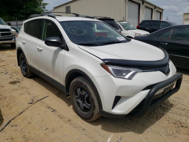 TOYOTA RAV4 LE 2017 jtmbfrev0hj148865