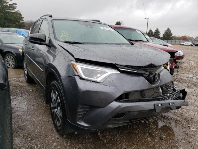 TOYOTA RAV4 LE 2017 jtmbfrev0hj150938