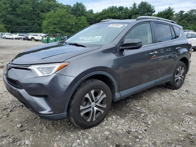 TOYOTA RAV4 LE 2017 jtmbfrev0hj151314