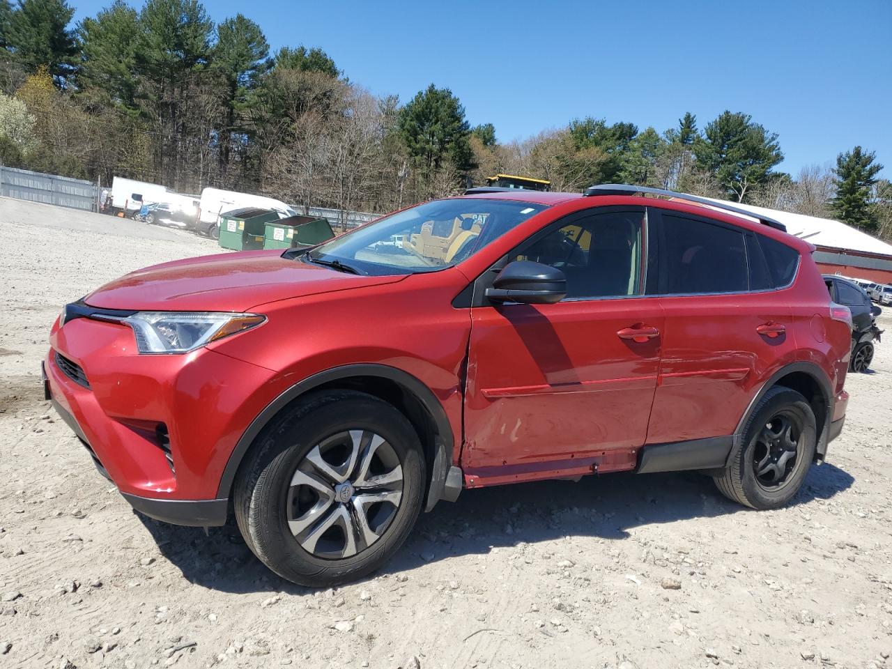 TOYOTA RAV 4 2017 jtmbfrev0hj152883