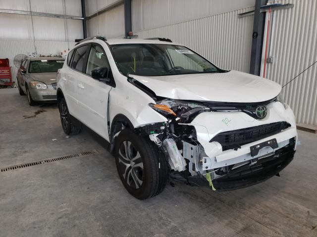 TOYOTA RAV4 LE 2017 jtmbfrev0hj164631