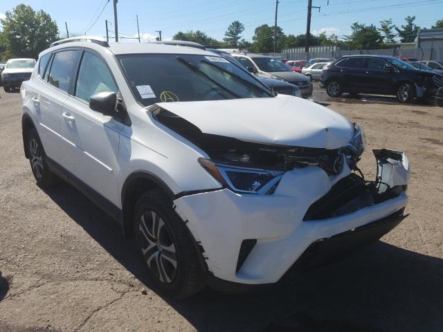 TOYOTA RAV4 LE 2017 jtmbfrev0hj700526