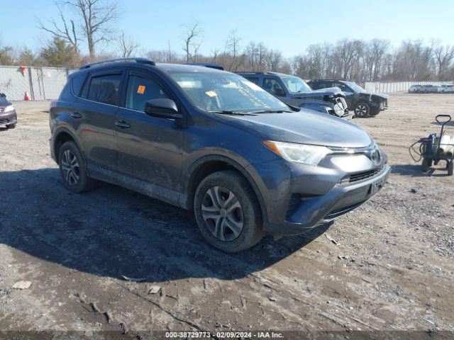 TOYOTA RAV4 2017 jtmbfrev0hj702826