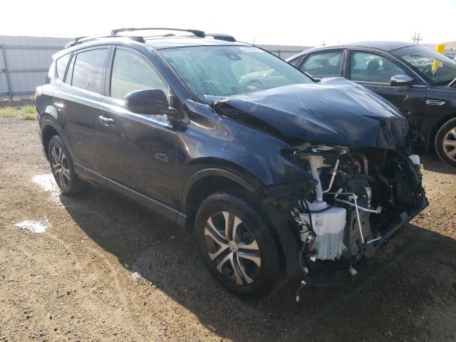 TOYOTA RAV4 LE 2017 jtmbfrev0hj708951