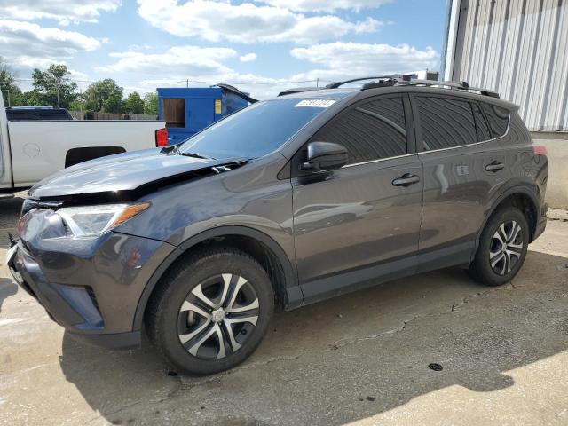 TOYOTA RAV4 LE 2017 jtmbfrev0hj710019