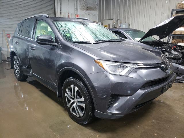 TOYOTA RAV4 LE 2018 jtmbfrev0jj182200