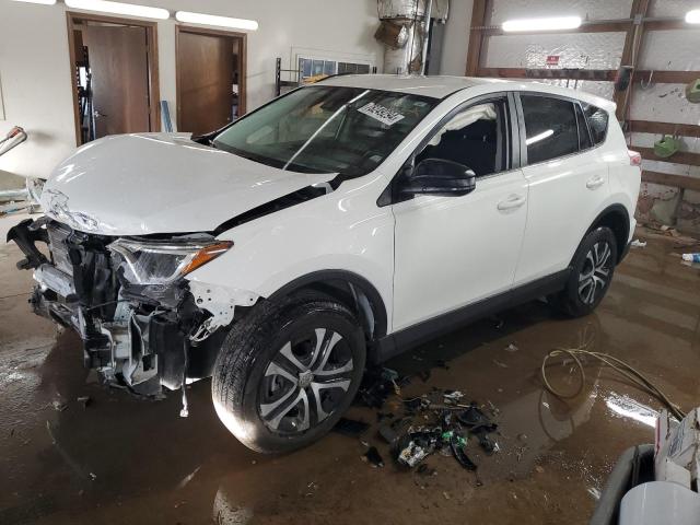 TOYOTA RAV4 LE 2018 jtmbfrev0jj185632