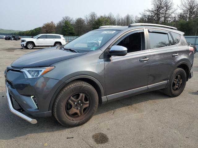 TOYOTA RAV4 LE 2018 jtmbfrev0jj200162