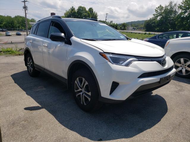 TOYOTA RAV4 LE 2018 jtmbfrev0jj212280