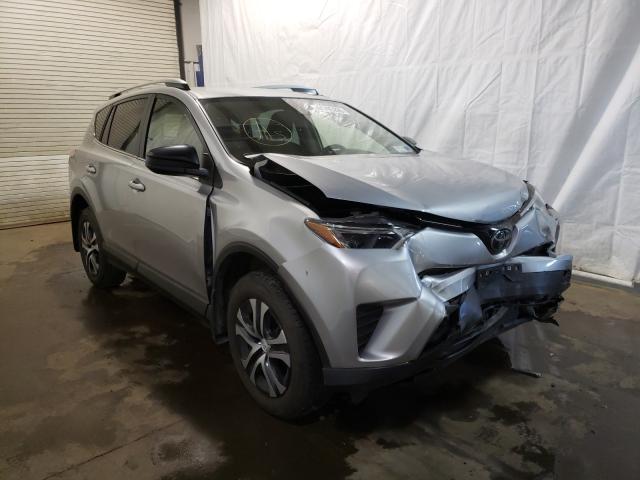 TOYOTA RAV4 LE 2018 jtmbfrev0jj222775