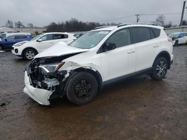 TOYOTA RAV4 LE 2018 jtmbfrev0jj230410