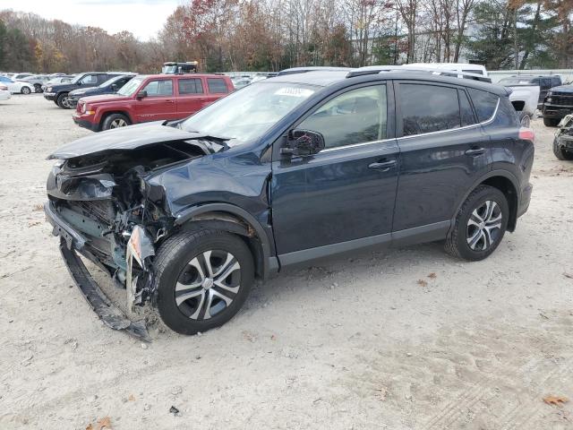 TOYOTA RAV4 LE 2018 jtmbfrev0jj233212