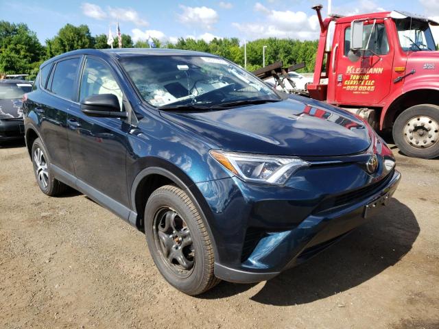 TOYOTA RAV4 LE 2018 jtmbfrev0jj236689