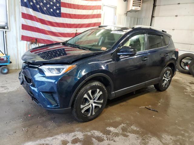 TOYOTA RAV4 LE 2018 jtmbfrev0jj239141