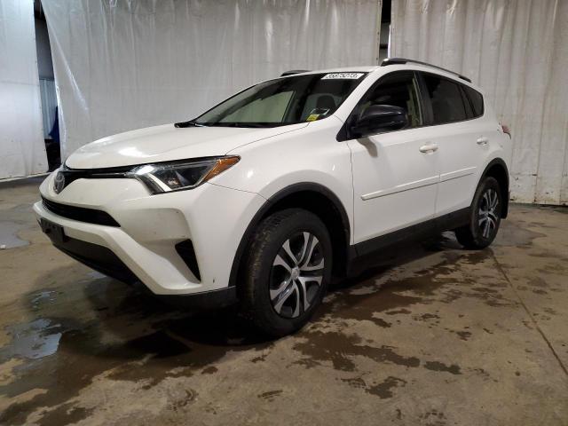 TOYOTA RAV4 LE 2018 jtmbfrev0jj244663