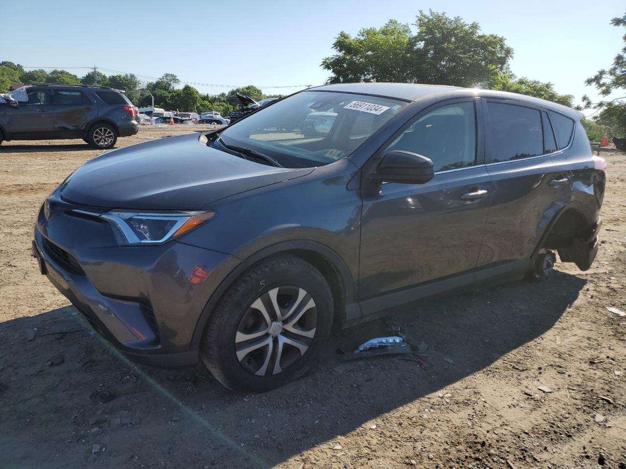 TOYOTA RAV 4 2018 jtmbfrev0jj248051