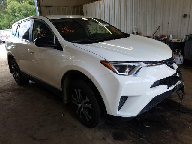 TOYOTA RAV4 LE 2018 jtmbfrev0jj250706