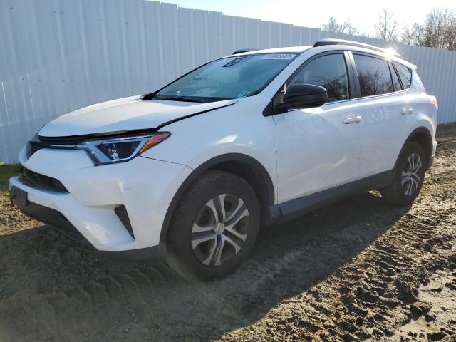 TOYOTA RAV4 LE 2018 jtmbfrev0jj725142