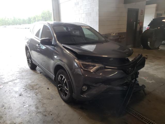 TOYOTA RAV4 LE 2018 jtmbfrev0jj729420