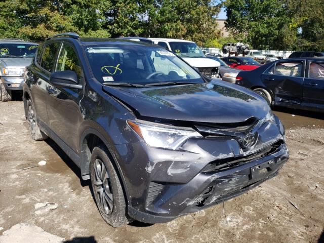 TOYOTA RAV4 LE 2018 jtmbfrev0jj734410