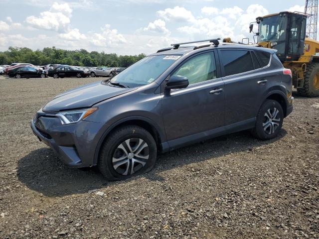 TOYOTA RAV4 LE 2018 jtmbfrev0jj741695