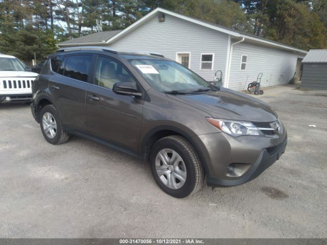 TOYOTA RAV4 2013 jtmbfrev1d5002803