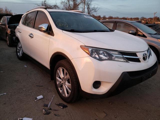 TOYOTA RAV4 LE 2013 jtmbfrev1d5014398