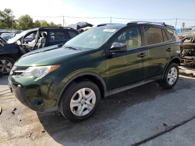 TOYOTA RAV4 LE 2013 jtmbfrev1d5027412