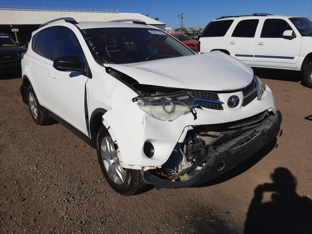 TOYOTA RAV4 LE 2013 jtmbfrev1dd003617