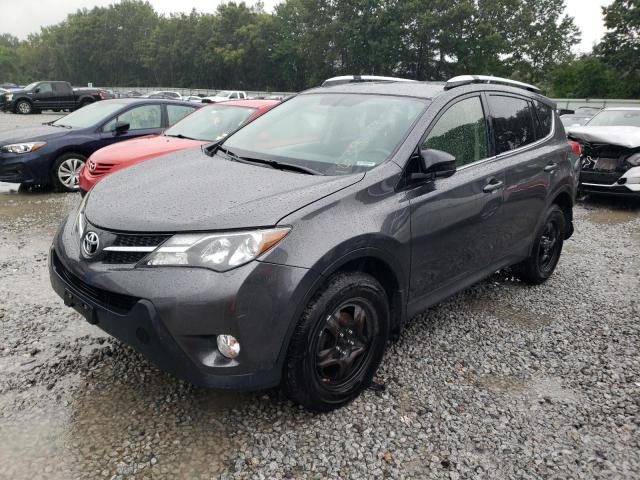 TOYOTA RAV4 LE 2013 jtmbfrev1dd025178