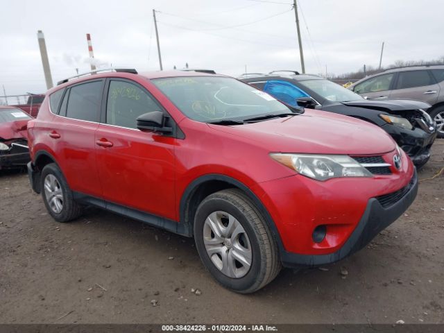 TOYOTA RAV4 2014 jtmbfrev1ed053211