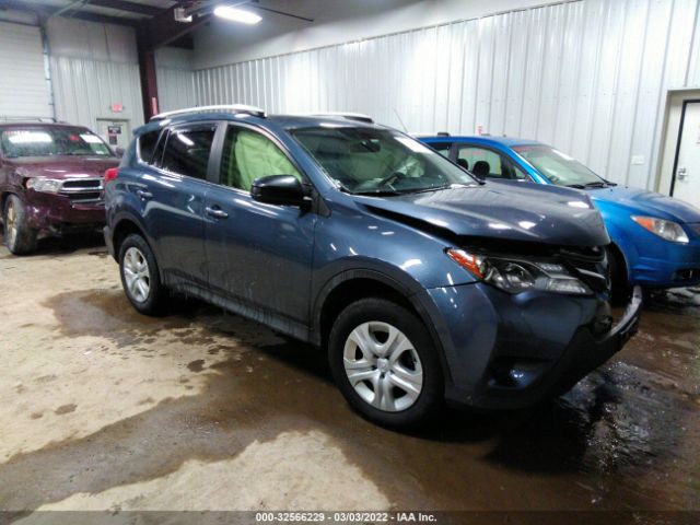 TOYOTA RAV4 2014 jtmbfrev1ed053984