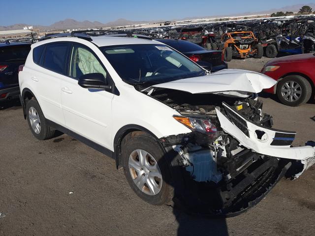 TOYOTA RAV4 LE 2014 jtmbfrev1ed057887