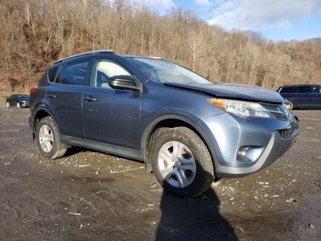 TOYOTA RAV4 LE 2014 jtmbfrev1ed059168