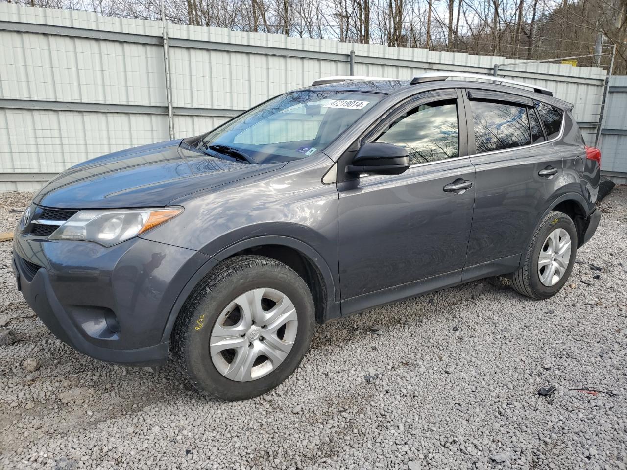 TOYOTA RAV 4 2014 jtmbfrev1ed061289