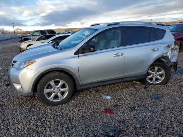 TOYOTA RAV4 LE 2014 jtmbfrev1ed064371