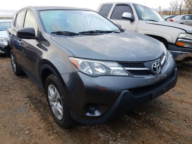 TOYOTA RAV4 LE 2014 jtmbfrev1ed071000