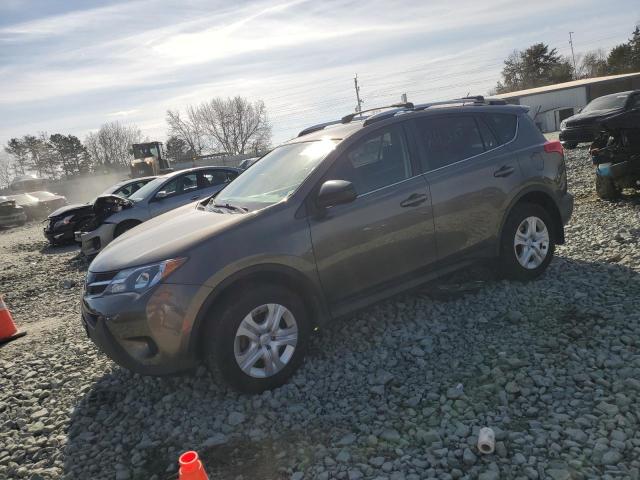 TOYOTA RAV4 LE 2014 jtmbfrev1ed085382