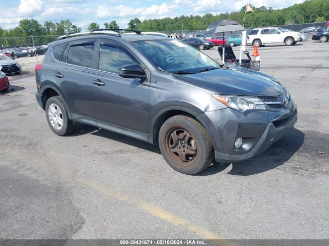 TOYOTA RAV4 2014 jtmbfrev1ed094339