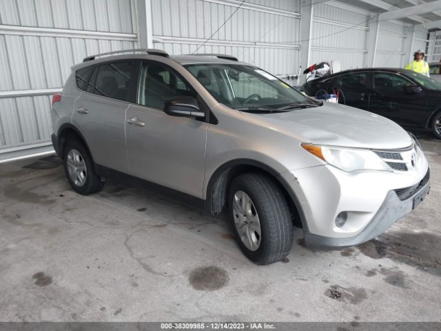 TOYOTA RAV4 2014 jtmbfrev1ej000137