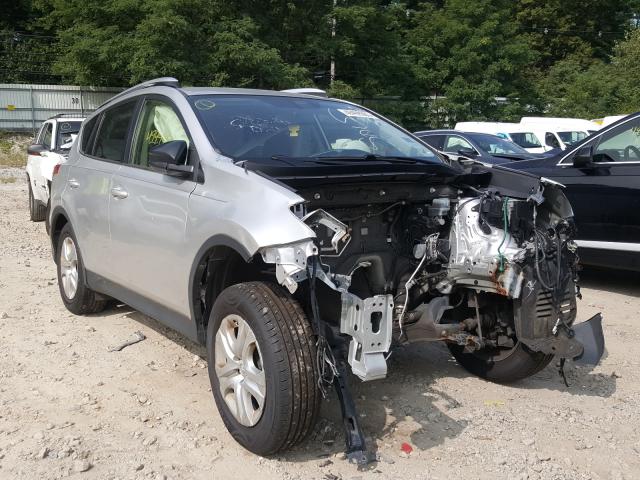 TOYOTA RAV4 LE 2014 jtmbfrev1ej002373