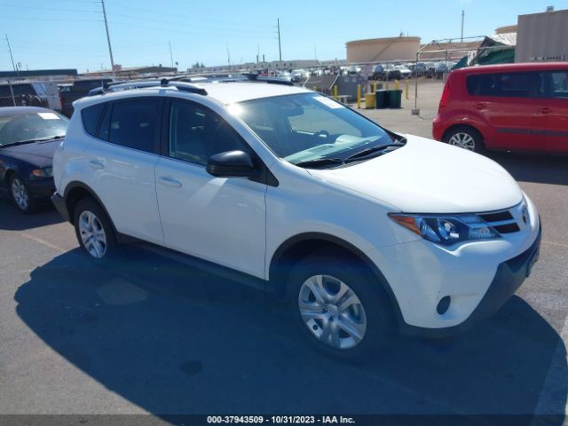 TOYOTA RAV4 2014 jtmbfrev1ej009405