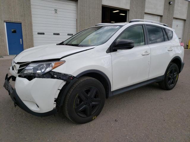 TOYOTA RAV4 LE 2014 jtmbfrev1ej010876