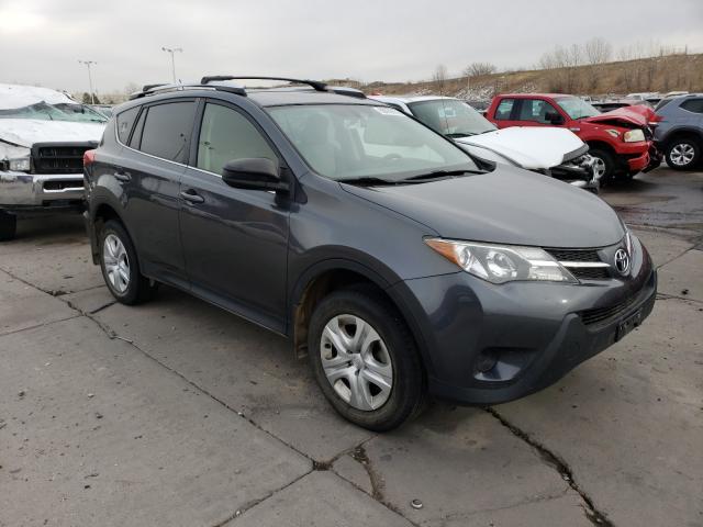 TOYOTA RAV4 LE 2015 jtmbfrev1fd098215